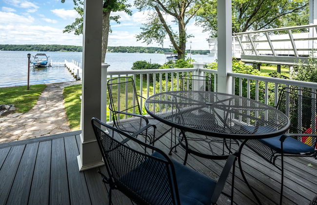 Sunset Getaway on Delavan Lake - Foto 22