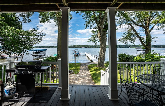 Sunset Getaway on Delavan Lake - Foto 1