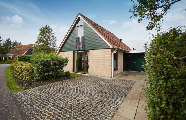 Holiday Home in Zeeland With Spacious Garden - Foto 1