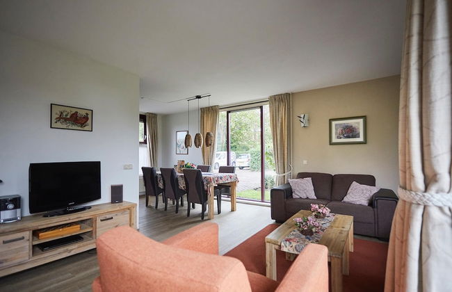 Holiday Home in Zeeland With Sauna - Foto 6