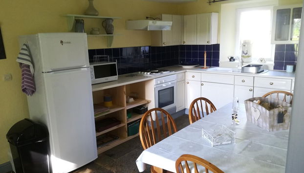Cozinha privada