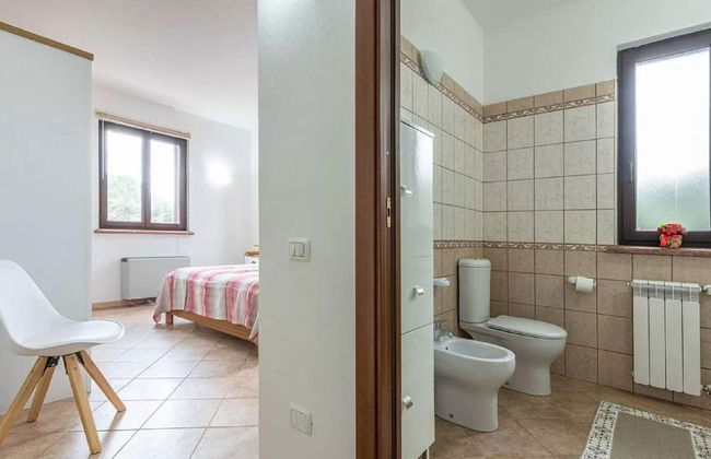 Detached Villa With Garden in Stintino - Photo 25