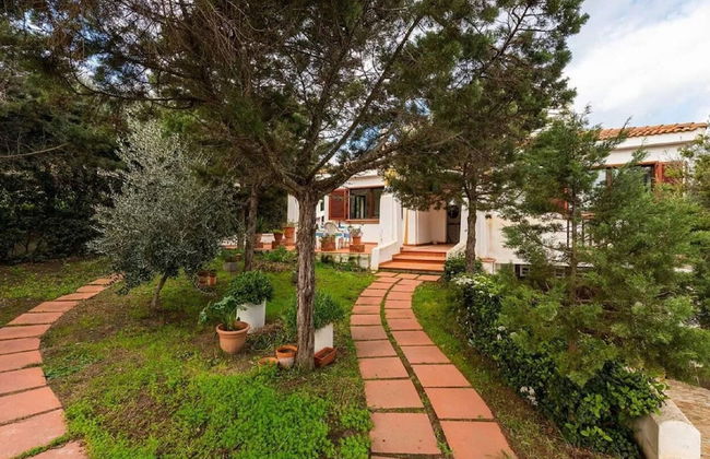 Detached Villa With Garden in Stintino - Photo 34
