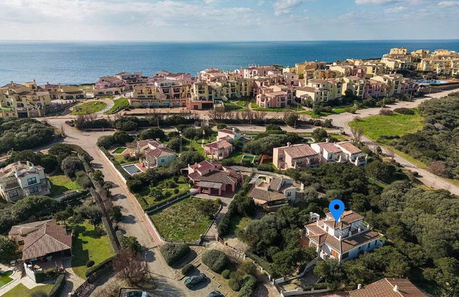 Detached Villa With Garden in Stintino - Photo 26