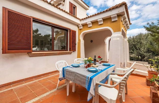 Detached Villa With Garden in Stintino - Photo 1