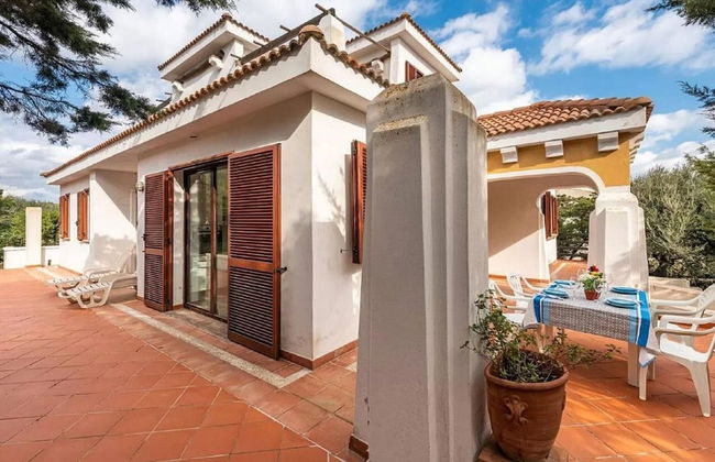 Detached Villa With Garden in Stintino - Photo 33
