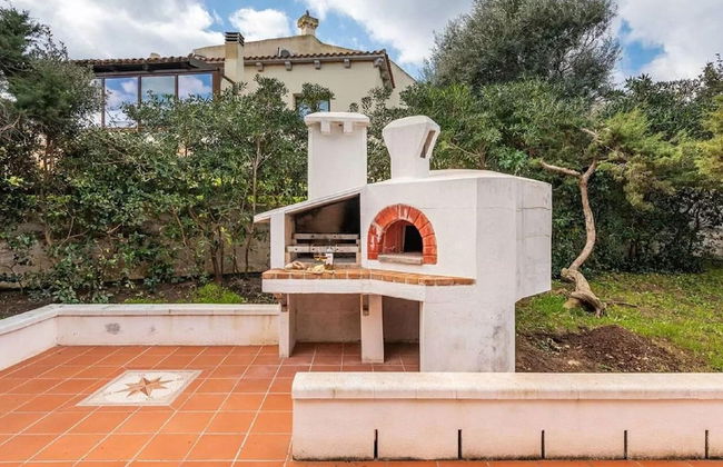 Detached Villa With Garden in Stintino - Photo 27