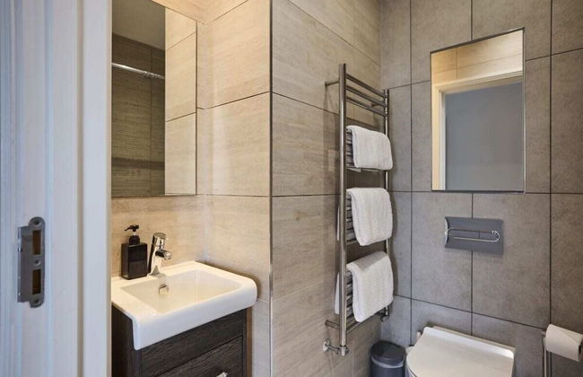 The Harlesden Classic - Lovely 2BDR Flat with Balcony - Foto 3