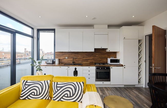 The Harlesden Classic - Lovely 2BDR Flat with Balcony - Foto 17
