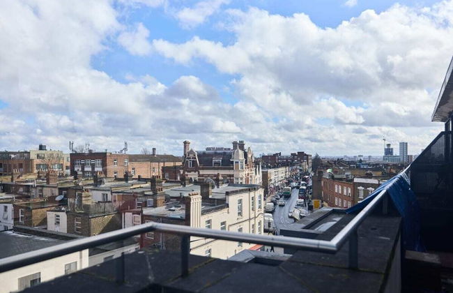 The Harlesden Classic - Lovely 2BDR Flat with Balcony - Foto 5