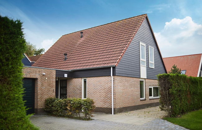 Group Accommodation in Zeeland With Garden - Foto 26