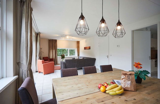 Group Accommodation in Zeeland With Garden - Foto 8