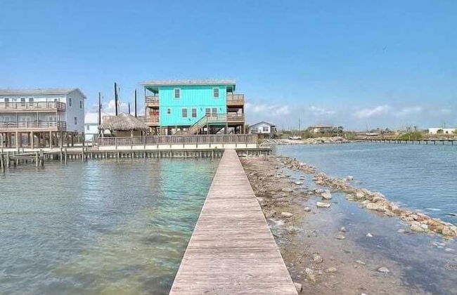 Waterfront Escape w/ Views Shared Pool & Boat Dock Orange Crush by Avantstay - Foto 26