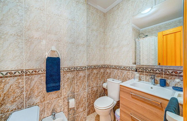Sea-view Stay, Torrevieja - Foto 17