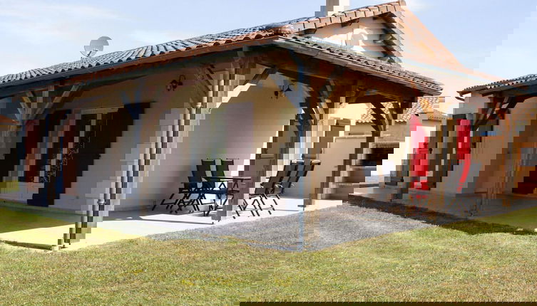 Photo 1 - Relaxing Holiday Home With Pool in Les Forges
