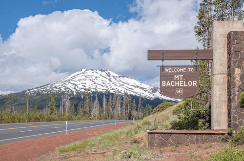 Photo 20 - Scenic 1 Bedroom W/loft at Mount Bachelor Resort