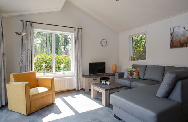 Beautiful House With Covered Terrace, Located in a Holiday Park in Rhenen - Foto 60