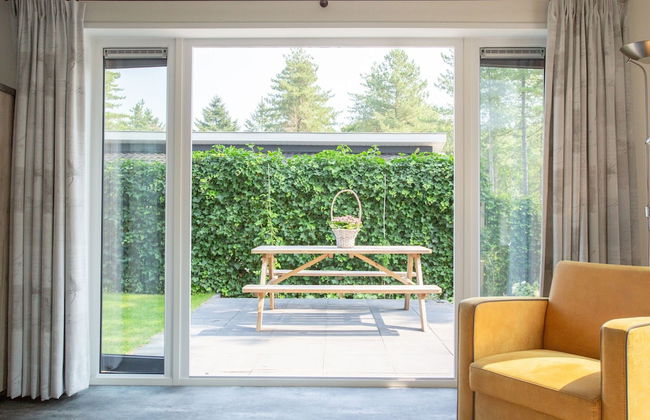 Beautiful House With Covered Terrace, Located in a Holiday Park in Rhenen - Foto 71