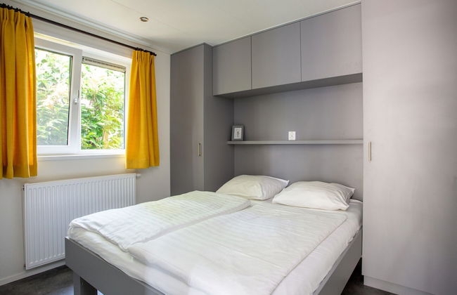 Beautiful House With Covered Terrace, Located in a Holiday Park in Rhenen - Foto 27