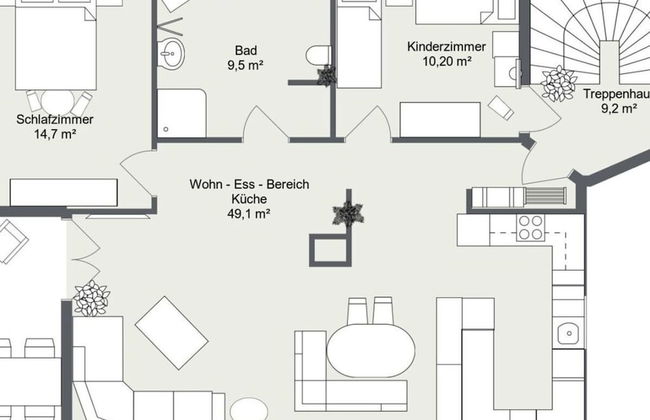 Holiday Apartment Thoma - Photo 10