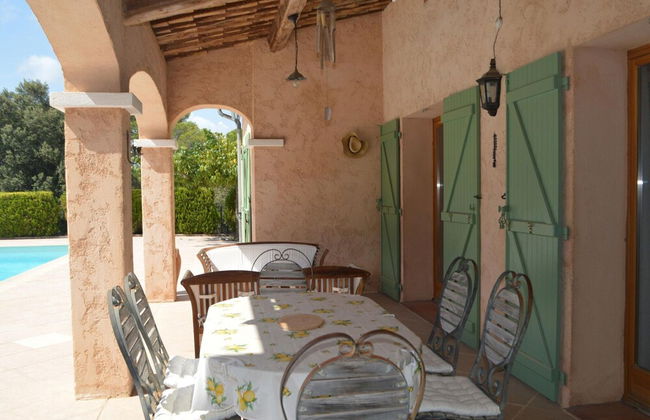 Rural Villa in Lorgues With a Private Pool - Foto 21