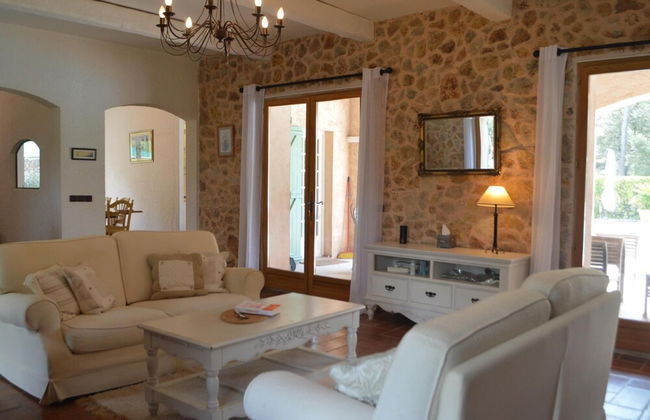 Rural Villa in Lorgues With a Private Pool - Foto 11