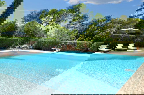 Foto 19 - Rural Villa in Lorgues With a Private Pool