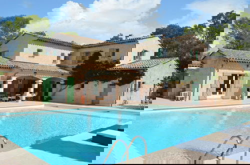 Foto 1 - Rural Villa in Lorgues With a Private Pool