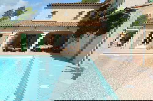 Foto 18 - Rural Villa in Lorgues With a Private Pool