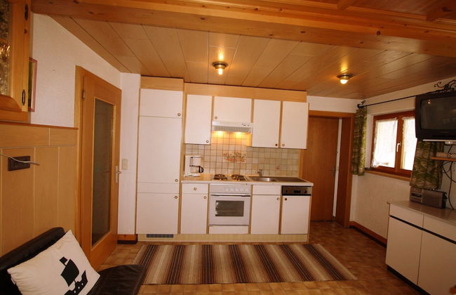 Apartment in St. Gallenkirch Near Ski Slopes - Foto 10