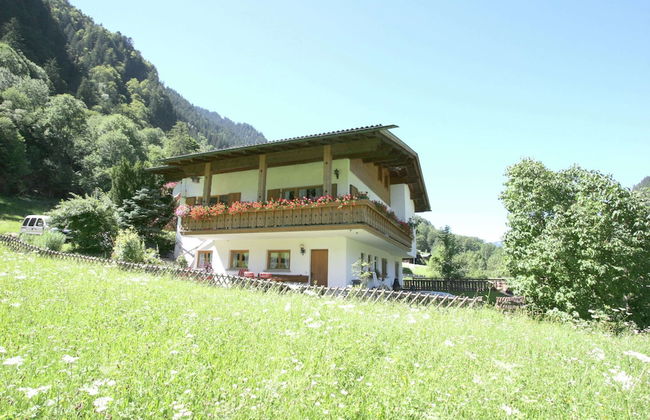 Apartment in St. Gallenkirch Near Ski Slopes - Foto 1