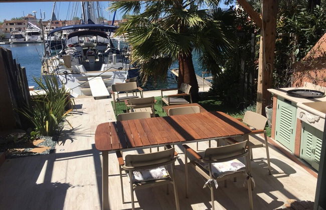 Lovely Holiday Home in Port Grimaud With Terrace - Photo 22