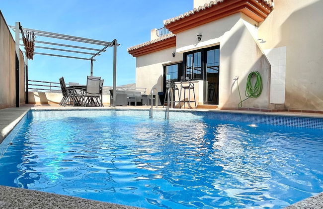 Villa in Velilla With Pool Near Beach - Foto 32