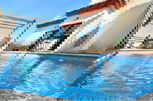 Photo 32 - Villa in Velilla With Pool Near Beach