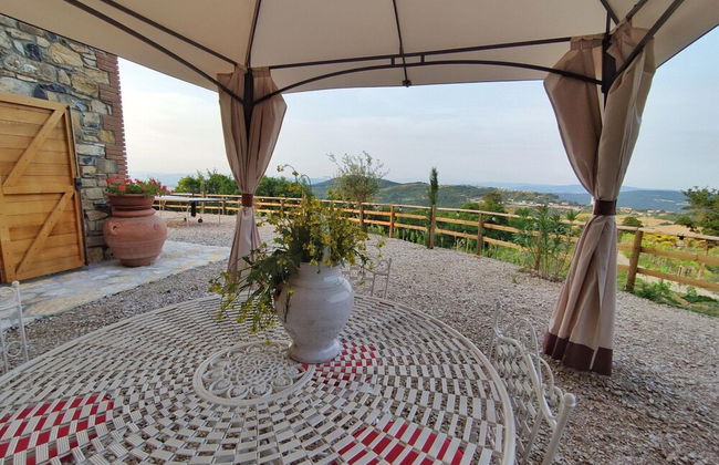 New Tuscan Villa With Pool - Photo 39