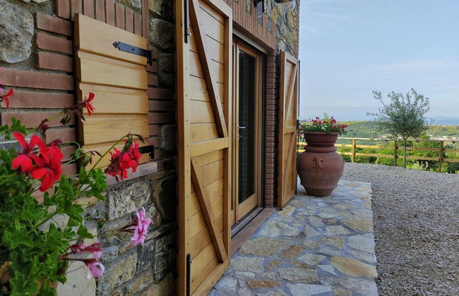 New Tuscan Villa With Pool - Photo 38