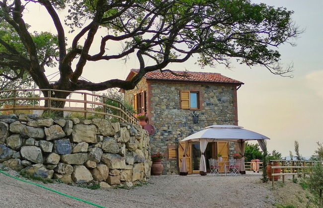 New Tuscan Villa With Pool - Photo 1