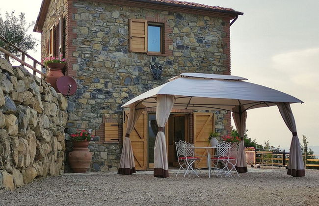 New Tuscan Villa With Pool - Photo 40