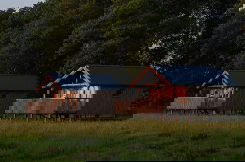Photo 28 - Composite Lodges With Shared Space in Drenthe