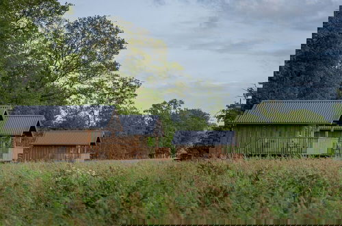 Foto 16 - Composite Lodges With Shared Space in Drenthe