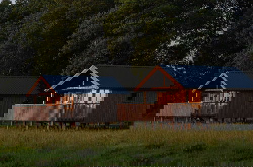 Foto 16 - Composite Lodges With Shared Space in Drenthe