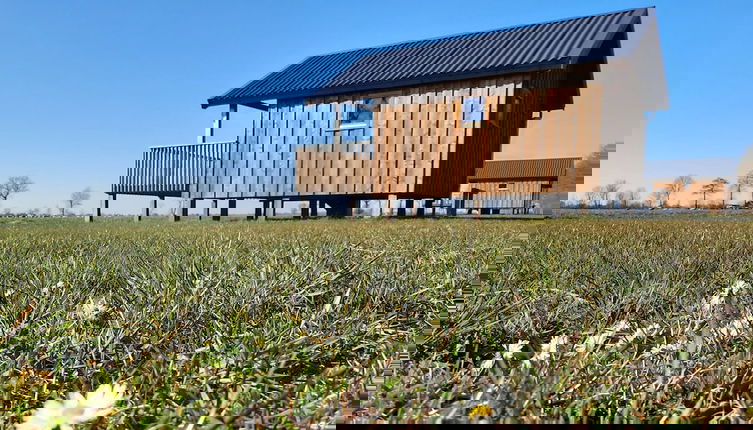 Photo 1 - Composite Lodges With Shared Space in Drenthe