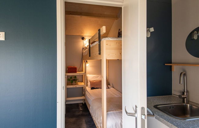 Composite Lodges With Shared Space in Drenthe - Foto 2