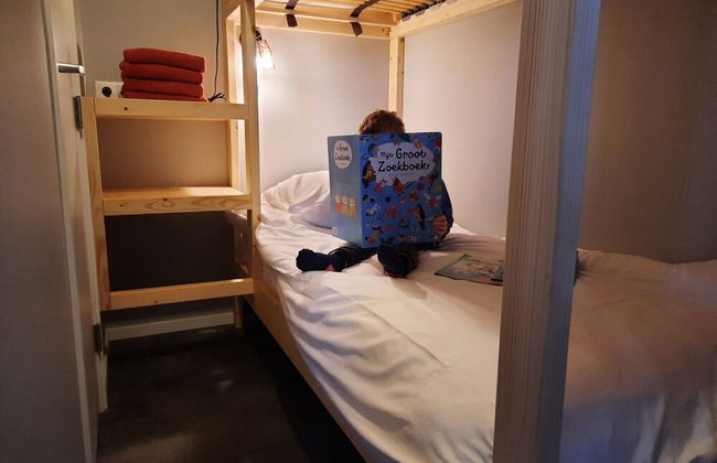 Composite Lodges With Shared Space in Drenthe - Foto 4