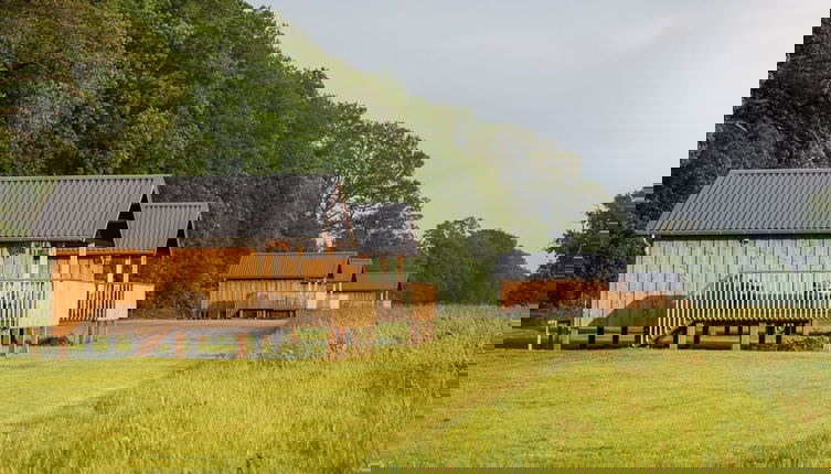 Foto 1 - Composite Lodges With Shared Space in Drenthe