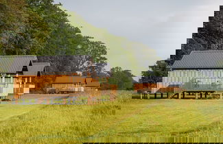 Foto 1 - Composite Lodges With Shared Space in Drenthe
