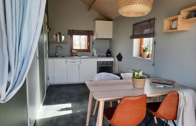 Composite Lodges With Shared Space in Drenthe - Foto 5
