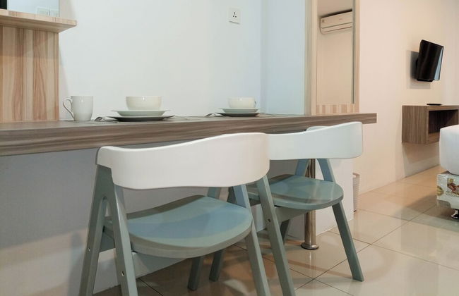 Simply Look And Cozy Studio At De Prima Apartment - Foto 11