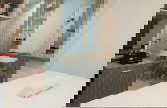 Photo 1 - Simply Look And Cozy Studio At De Prima Apartment