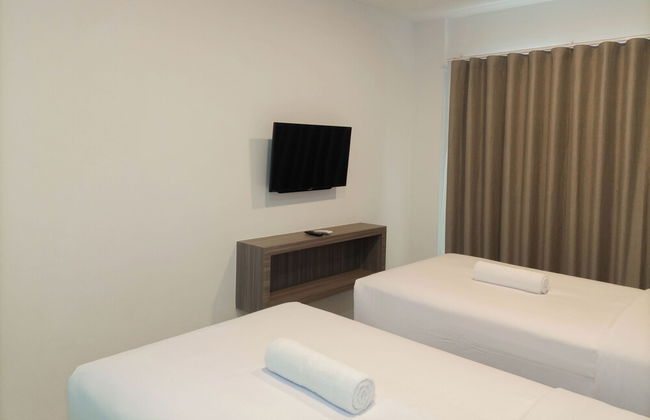 Simply Look And Cozy Studio At De Prima Apartment - Foto 2